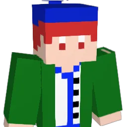 InAmber's Minecraft skin