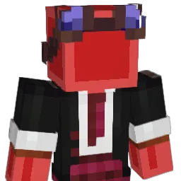 InAqua's Minecraft skin