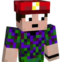 InBetweenFates Minecraft avatar bust