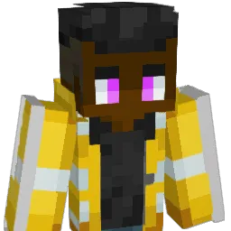 InBoM_ Minecraft avatar bust