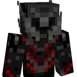 InBoardTube Minecraft avatar bust