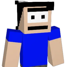 InBurritoWeTrust Minecraft avatar bust