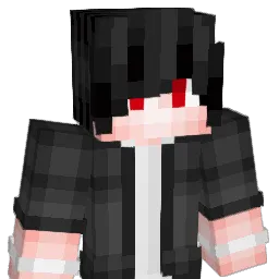 InCeRoS Minecraft avatar bust