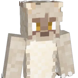 InD_777 Minecraft avatar bust