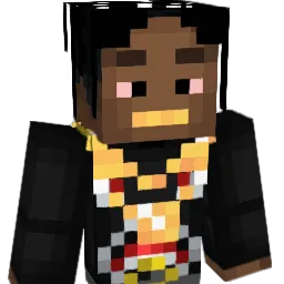 InDePoeper's Minecraft skin
