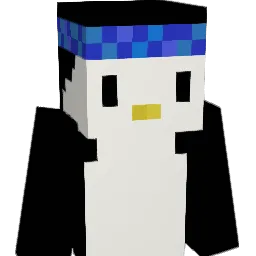 InDeineB Minecraft avatar bust