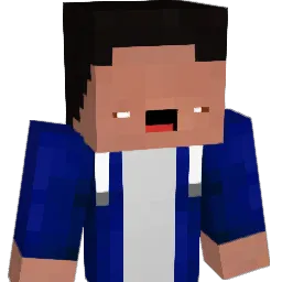 InDieHoseGekackt Minecraft avatar bust