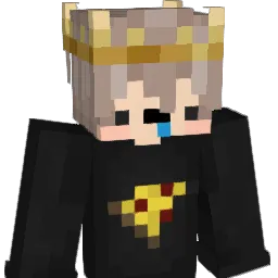 InFamee Minecraft avatar bust