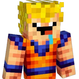 InFamousMC60 Minecraft avatar bust