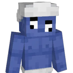 InFeinbergVidBtw Minecraft avatar bust