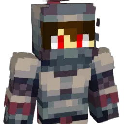 InFinity4545's Minecraft skin