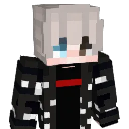 InFlint Minecraft avatar bust