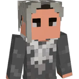 InFuZ3N Minecraft avatar bust