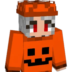 InFusti Minecraft avatar bust