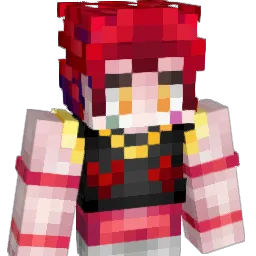 InGameNick Minecraft avatar bust