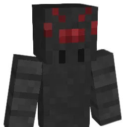 InHuman404 Minecraft avatar bust