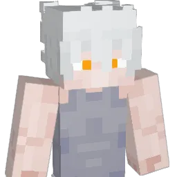 InHumanDiego Minecraft avatar bust