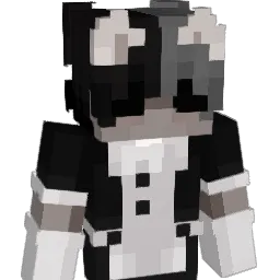 InMyRoomAlone Minecraft avatar bust