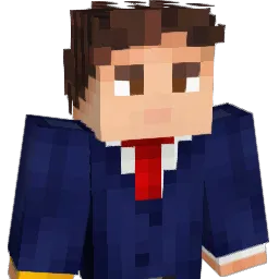 InOMatrix_MC Minecraft avatar bust