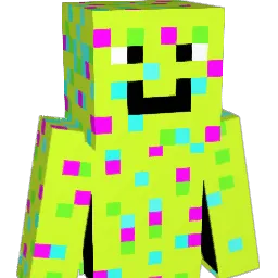 InPixels_ Minecraft avatar bust