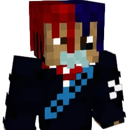 InRageRed14 Minecraft avatar bust