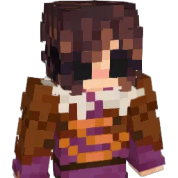 InRevery's Minecraft skin