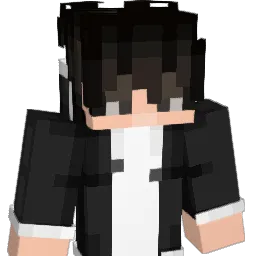InRexi Minecraft avatar bust