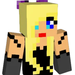 InSAnECuTe1 Minecraft avatar bust