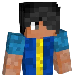 InTheAirMC's Minecraft skin