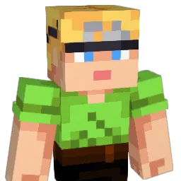 InTheLittleWood Minecraft avatar bust