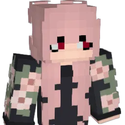 InVa133d's Minecraft skin
