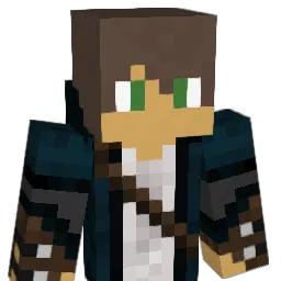 InVaD3R_0SaF1 Minecraft avatar bust