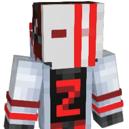 InVdaPro Minecraft avatar bust