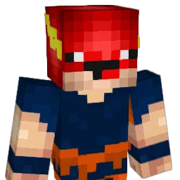InYourBlockFace Minecraft avatar bust