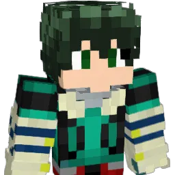InYourLittleFace Minecraft avatar bust