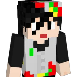 InYuKi's Minecraft skin
