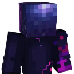 In_Deep_Space Minecraft avatar bust