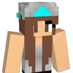 Ina6465 Minecraft avatar bust