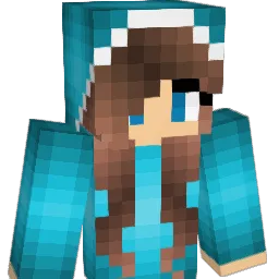 InaFalion's Minecraft skin
