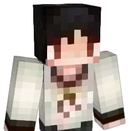 InabaToto's Minecraft skin