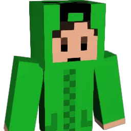 Inacyan Minecraft avatar bust