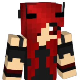 Inadara Minecraft avatar bust