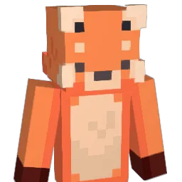 InaeLi Minecraft avatar bust