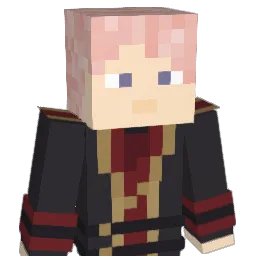 Inago_Laurant Minecraft avatar bust