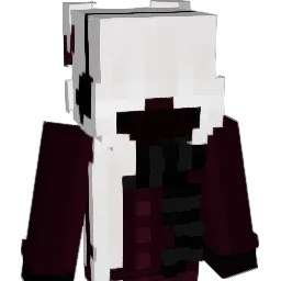 InaktiverTV Minecraft avatar bust