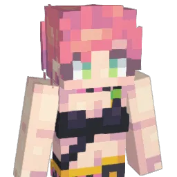 Inamla's Minecraft skin