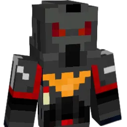 Inamoh Minecraft avatar bust