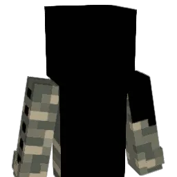 Inanc2003 Minecraft avatar bust
