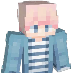 Inaorym Minecraft avatar bust