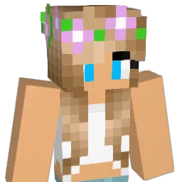 Inappie Minecraft avatar bust